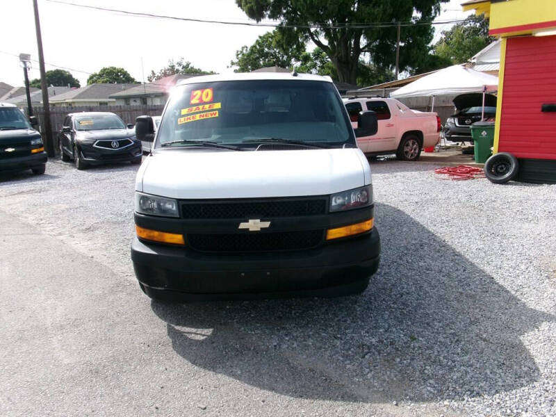 2019 Chevrolet Express LS 3500