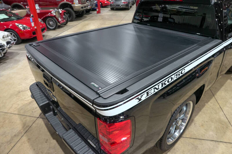 2017 Chevrolet Silverado 1500 LS