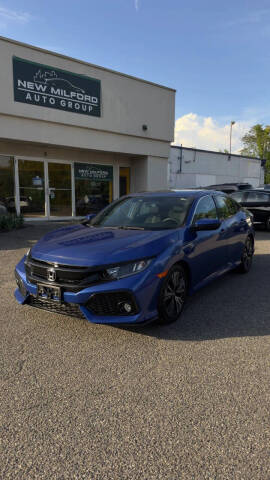 2019 Honda Civic EX