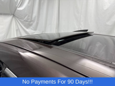 2015 Buick LaCrosse Leather