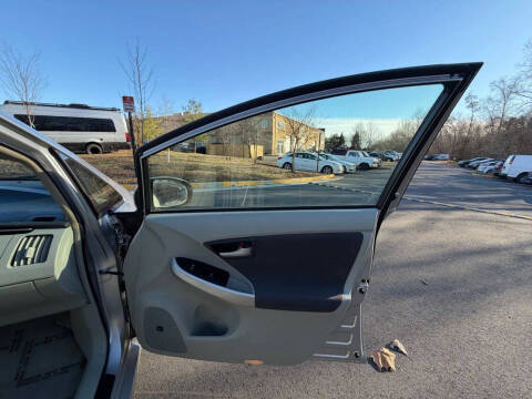 2011 Toyota Prius One