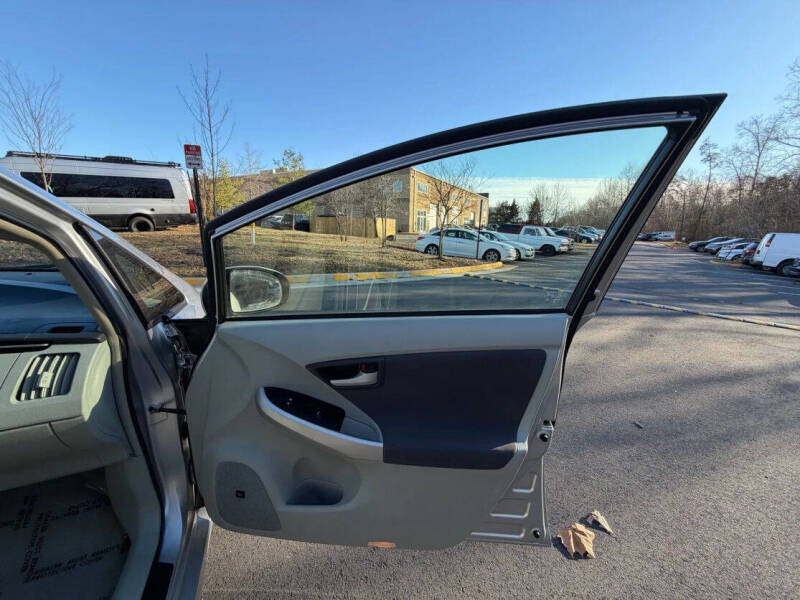 2011 Toyota Prius One