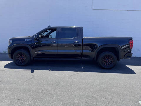 2022 GMC Sierra 1500