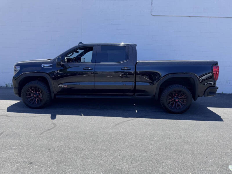 2022 GMC Sierra 1500