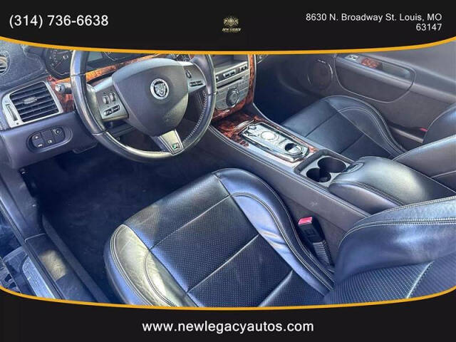 2011 Jaguar XK for sale at New Legacy Automotive Company in Saint Louis, MO