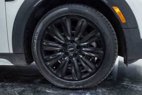 2021 MINI Countryman Cooper S