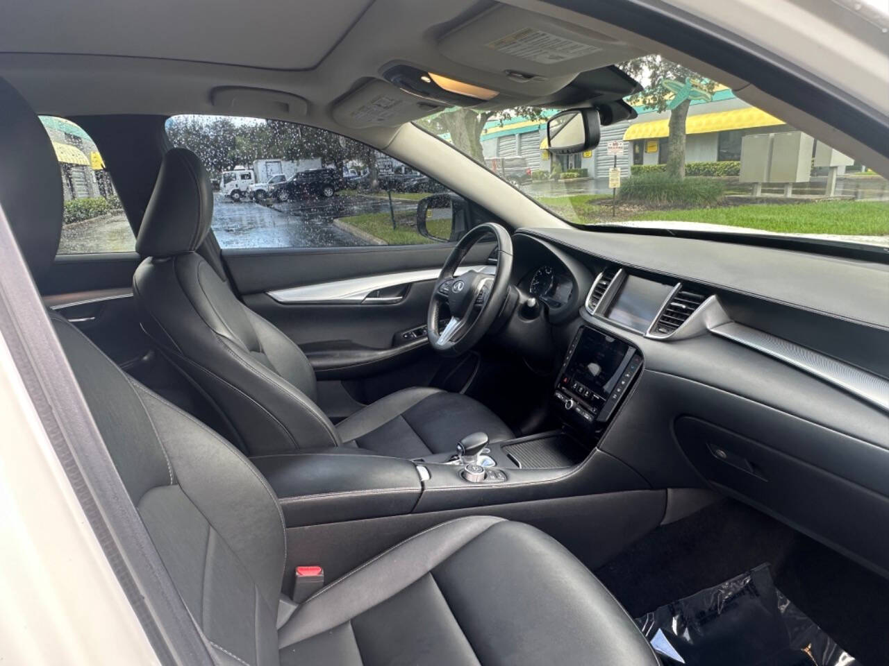 2019 INFINITI QX50 for sale at All Will Drive Motors in Davie, FL