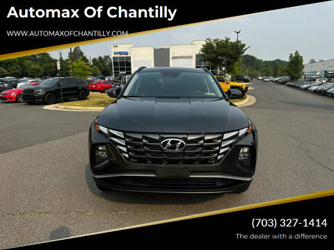 2023 Hyundai Tucson for sale at Automax of Chantilly in Chantilly VA