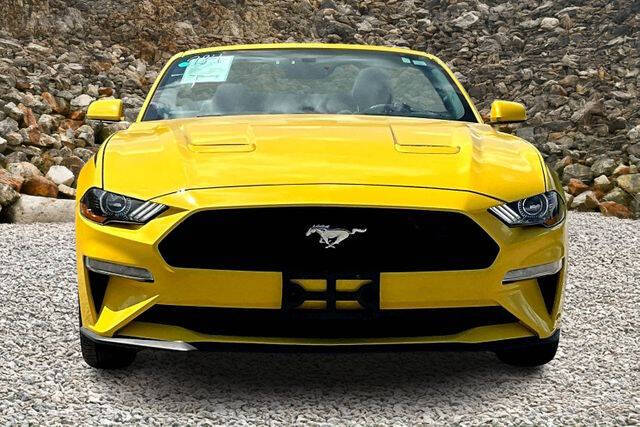 2018 Ford Mustang EcoBoost