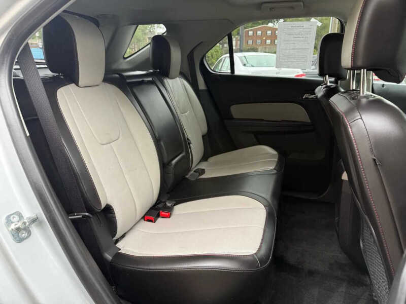 2013 Chevrolet Equinox LT