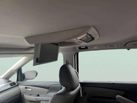 2016 Honda Odyssey Touring Elite