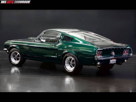 used 1968 ford mustang for sale carsforsale com used 1968 ford mustang for sale