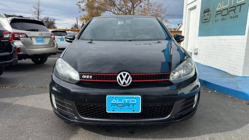 2014 Volkswagen GTI Wolfsburg Edition PZEV