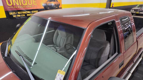 1998 GMC Sierra 1500