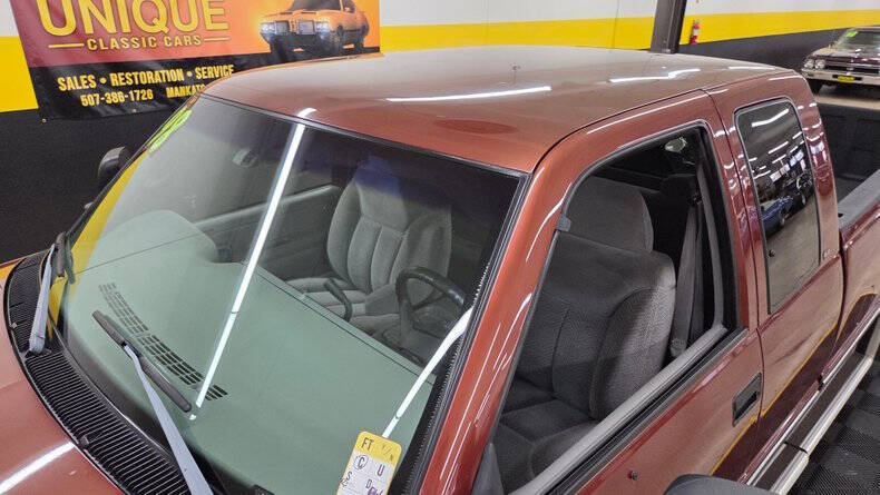 1998 GMC Sierra 1500