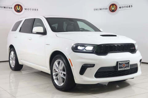 2022 Dodge Durango R/T