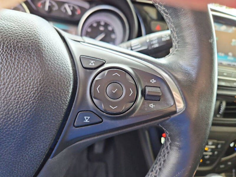 2019 Buick Envision Essence