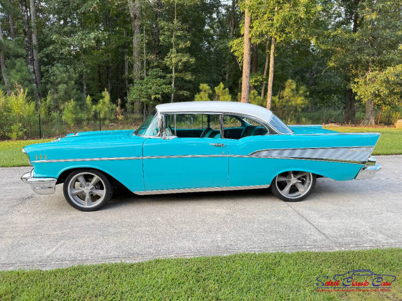 1957 Chevrolet Bel Air