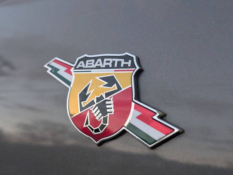 2013 FIAT 500 Abarth