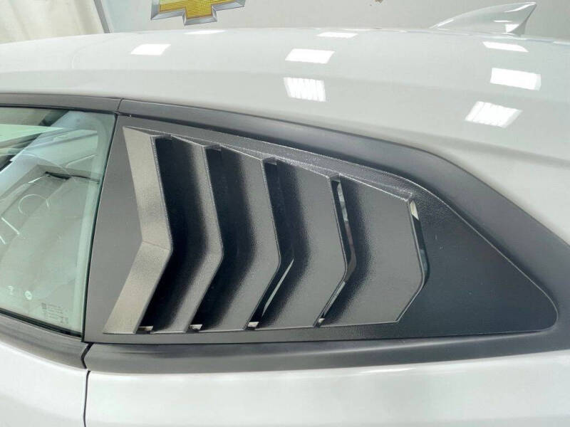 2020 Chevrolet Camaro SS