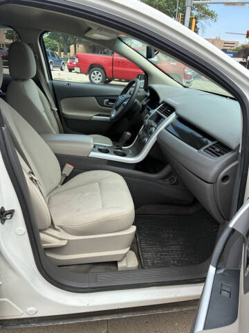 2013 Ford Edge SE