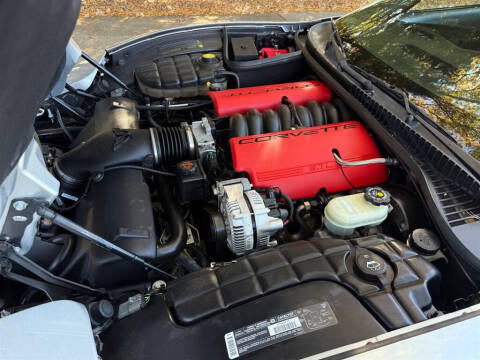 2001 Chevrolet Corvette Z06