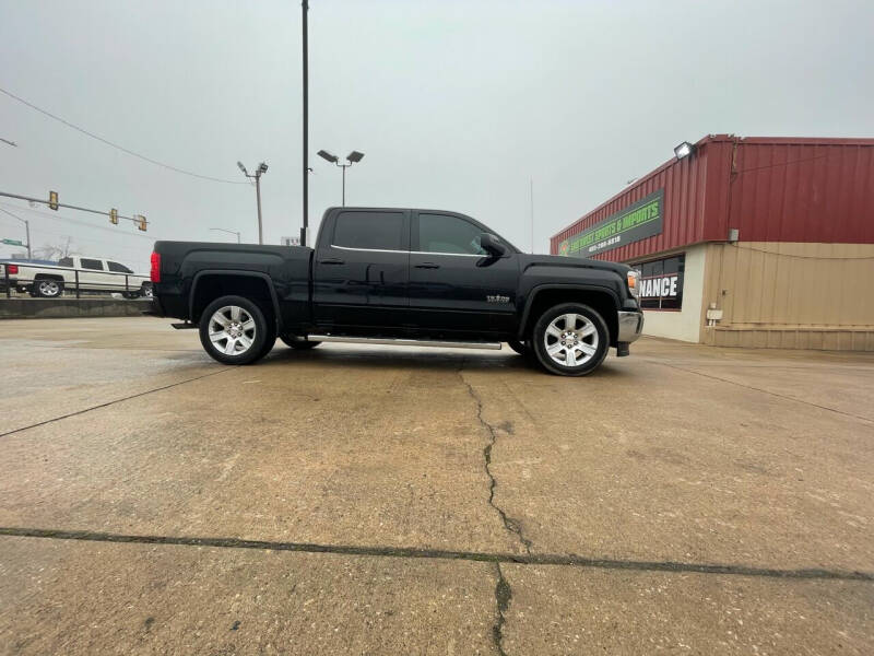 2015 GMC Sierra 1500