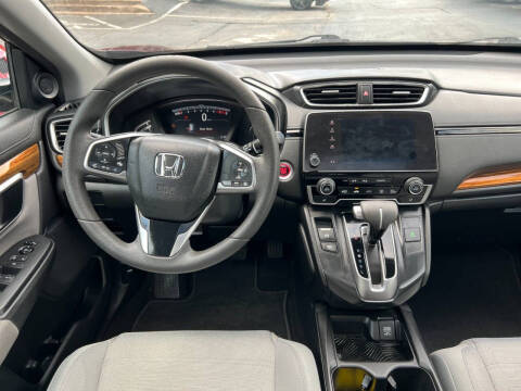 2017 Honda CR-V EX