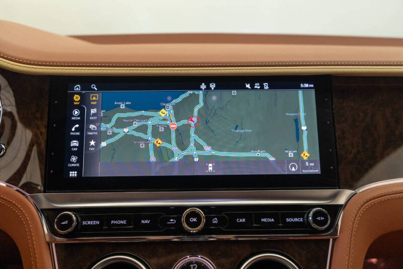 2022 Bentley Continental GT Speed