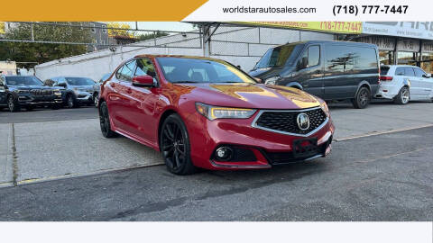 2019 Acura TLX