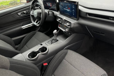 2026 Ford Mustang EcoBoost