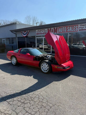 1991 Chevrolet Corvette