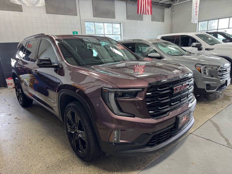 2024 GMC Acadia Elevation