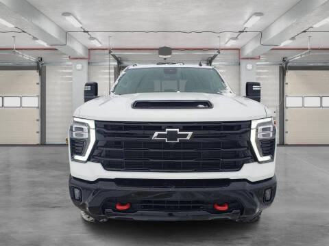 2026 Chevrolet Silverado 2500HD