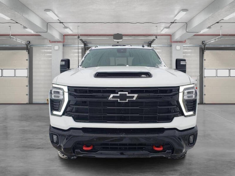 2026 Chevrolet Silverado 2500HD