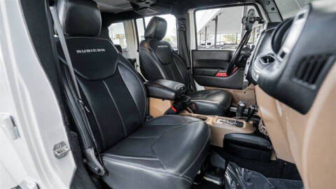 2016 Jeep Wrangler Unlimited