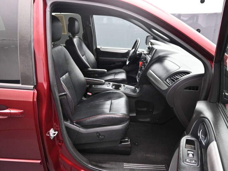 2017 Dodge Grand Caravan GT