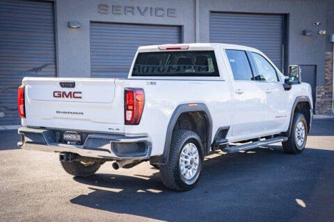 2022 GMC Sierra 2500HD