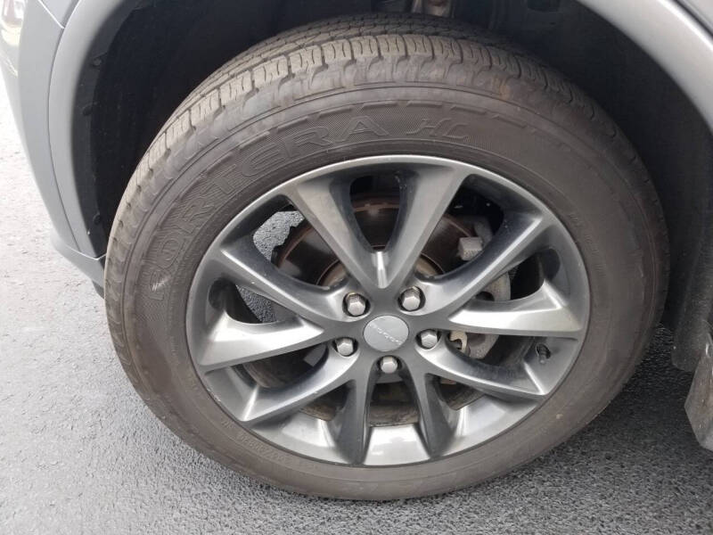 2018 Dodge Durango GT