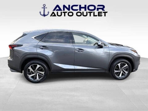 2021 Lexus NX 300