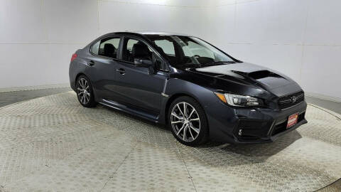 2018 Subaru WRX