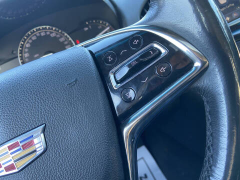 2018 Cadillac ATS 2.0T