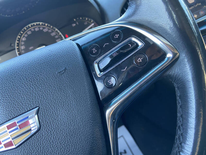 2018 Cadillac ATS 2.0T