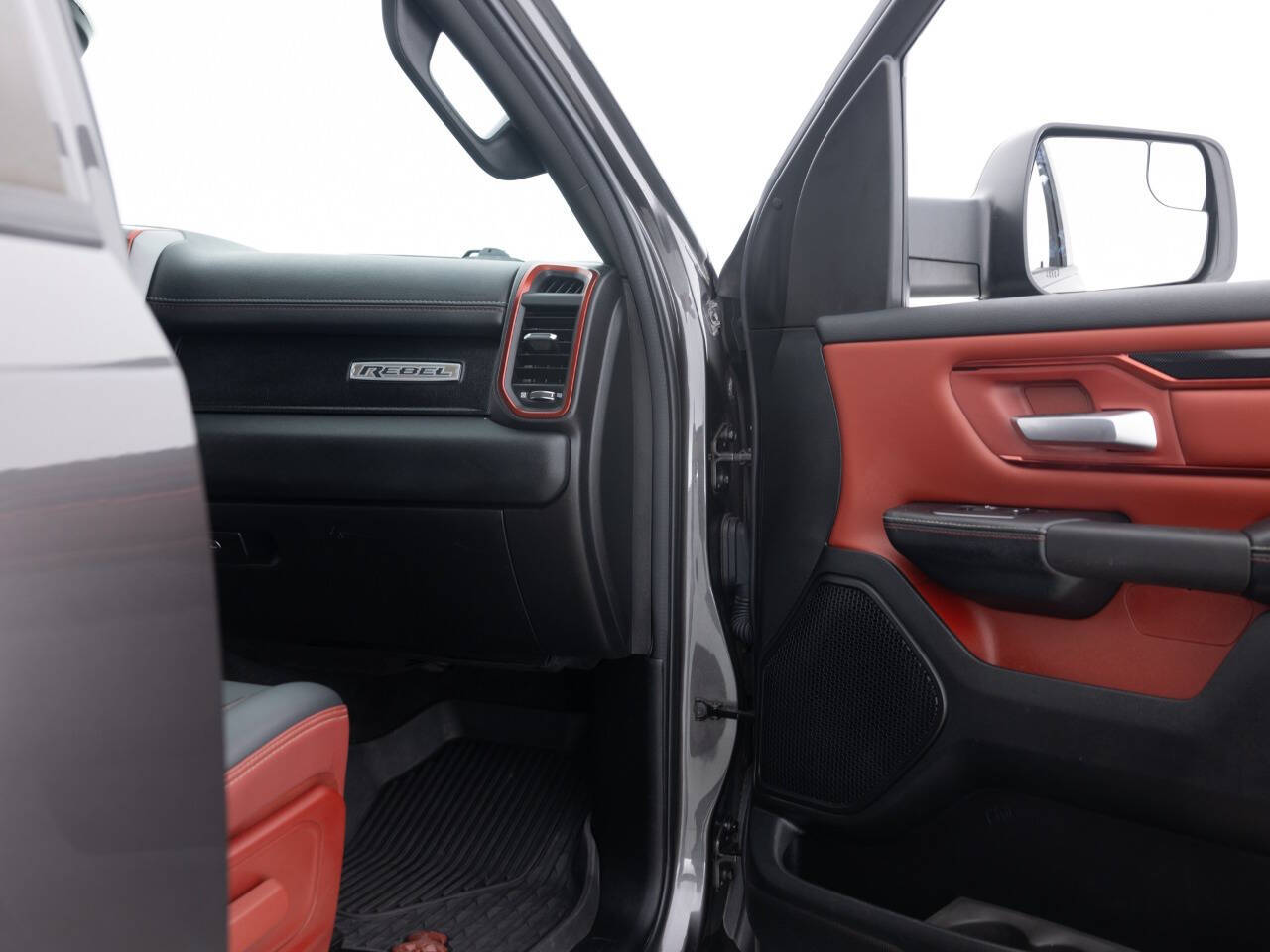 Used Car 2020 Ram 1500  Rebel 4x4 4dr Quad Cab 6.4 Ft. Sb Pickup For Sale Under $35,000 In Coal City, Illinois