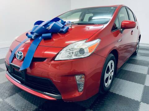 2014 Toyota Prius for sale at Express Auto Source in Indianapolis IN