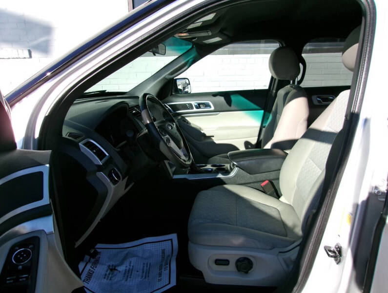 2012 Ford Explorer XLT