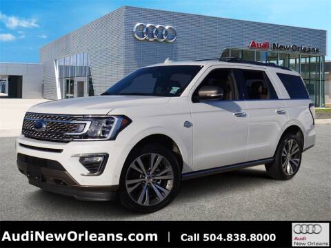 2021 Ford Expedition for sale at Metairie Preowned Superstore in Metairie LA