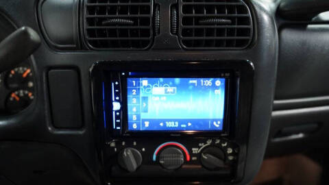 2001 Chevrolet Blazer