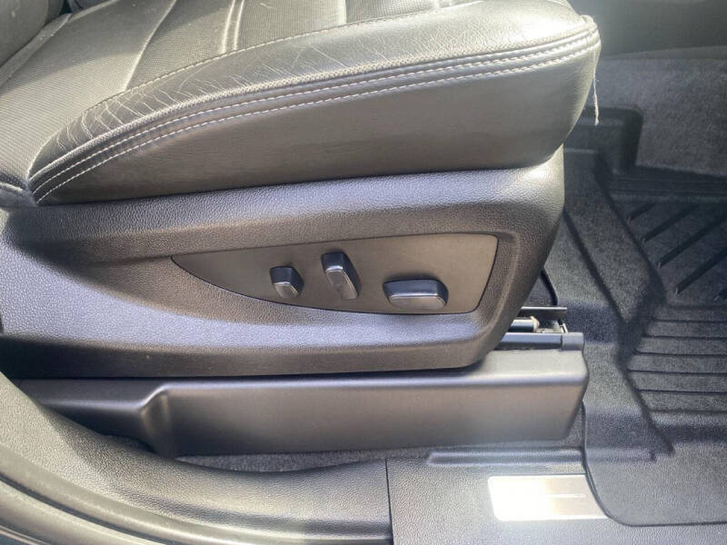 2020 GMC Yukon Denali