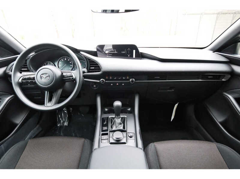 2026 Mazda Mazda3 Hatchback 2.5 S